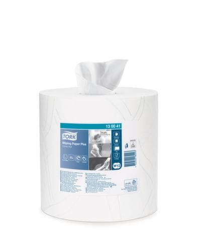 Tork Rouleau de papier d'essuyage ultrasolide