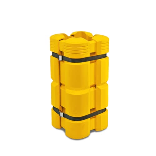 Moravia Protection des colonnes MORION, hauteur x largeur 1100 x 450 mm