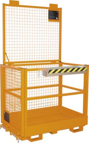 Bauer Plateforme de travail MB-II entrée deux côtés