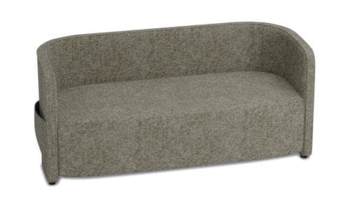 Bisley Fauteuil/sofa Vivo avec poches latérales