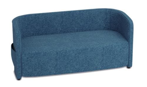 Bisley Fauteuil/sofa Vivo avec poches latérales