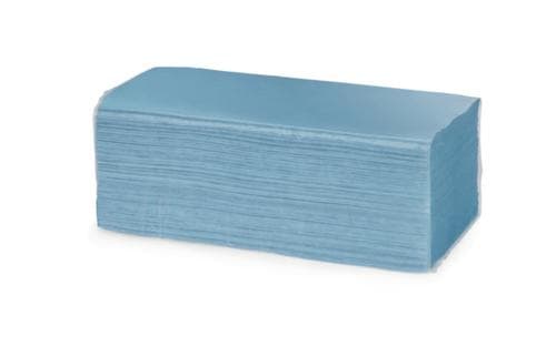 Essuie-mains en papier Eco en papier-serviette avec feuillure V, cellulose