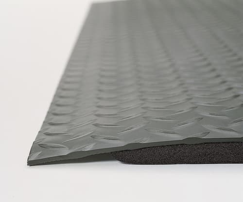 Miltex Tapis d'atelier Yoga Deck Ultra, longueur x largeur 1500 x 900 mm