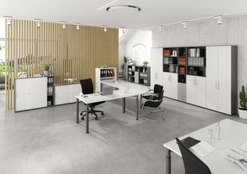 Rayonnage de bureau