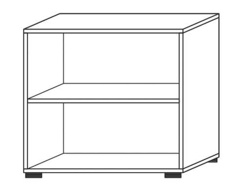 Rayonnage de bureau
