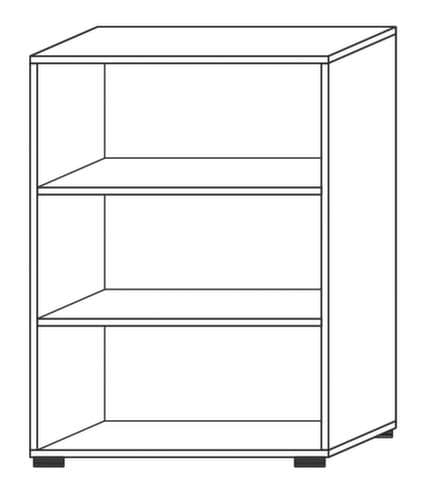 Rayonnage de bureau