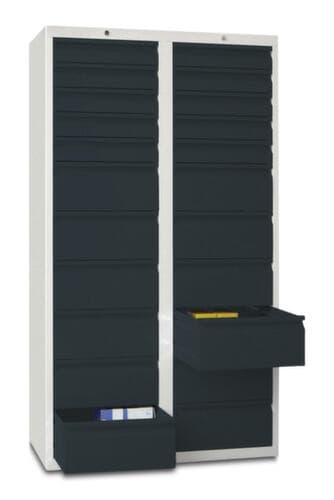 PAVOY Armoire à tiroirs Basis avec max. 34 tiroirs