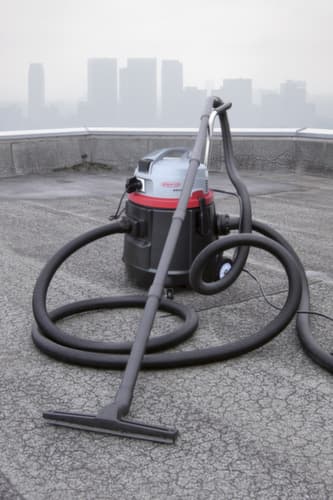 Ventouse de la pompe N 51/1 KPS, puissance 2200 W, largeur de travail 360 mm