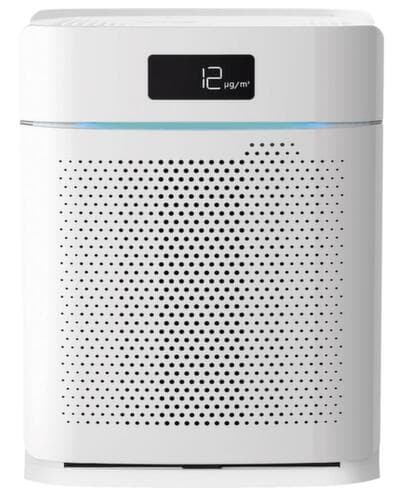 IDEAL Health purificateur d'air AP 25 avec filtre HEPA, pour pièces avec 15 - 35 m²