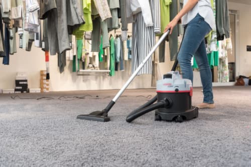 Aspirateur à sec compact FLOORY