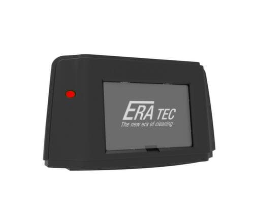 Aspirateur à sec extra-silencieux ERA TEC avec connexion USB et compartiment pour les sacs de rechange