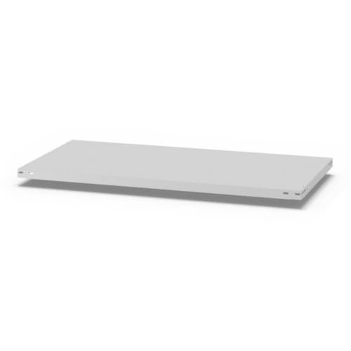 hofe Tablette pour rayonnage à boulonner type mi-lourd, largeur x profondeur 1300 x 600 mm