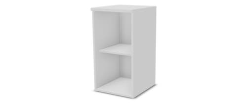 Nowy Styl Élément complémentaire E10 pour les étagères de bureau