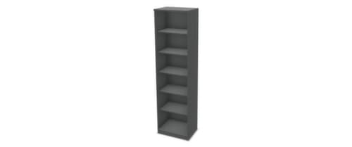 Nowy Styl Rayonnage de bureau E10, largeur 600 mm, 6 HC