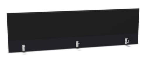 Nowy Styl Panneau d'attachement E10 pour table de bureau, largeur 2000 mm