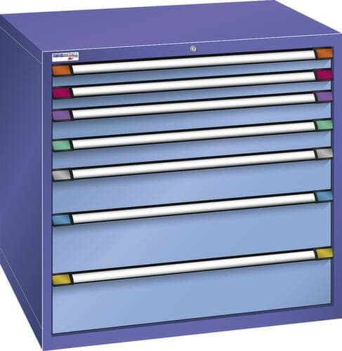Thurmetall Armoire à tiroirs largeur 605 mm