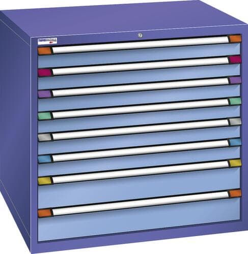 Thurmetall Armoire à tiroirs largeur 605 mm