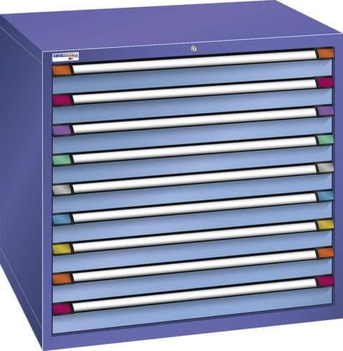 Thurmetall Armoire à tiroirs largeur 605 mm
