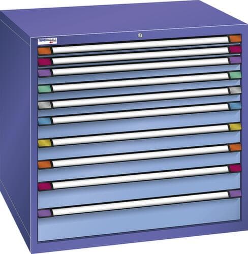 Thurmetall Armoire à tiroirs largeur 605 mm