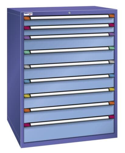 Thurmetall Armoire à tiroirs largeur 605 mm