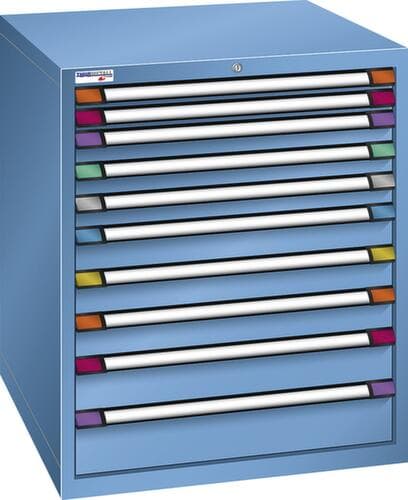 Thurmetall Armoire à tiroirs largeur 605 mm