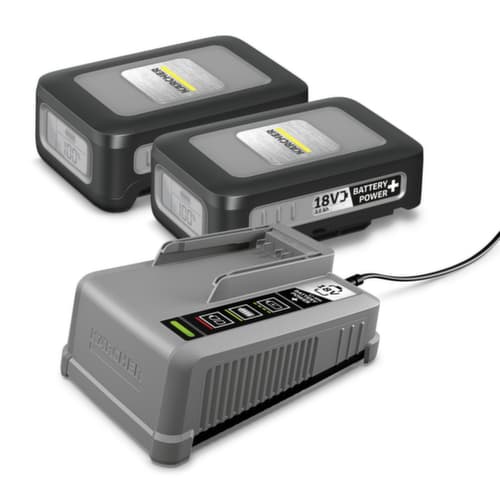 Kärcher Kit de démarrage Battery Power+ 18/30