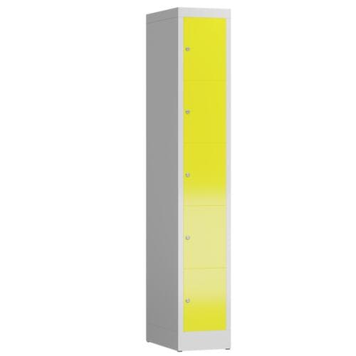 armoire multicases ClassiX, 5 compartiments
