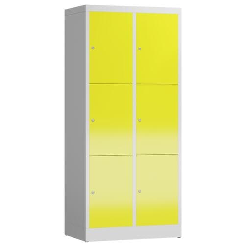 armoire multicases ClassiX, 6 compartiments