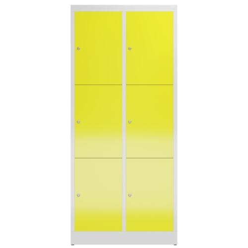 armoire multicases ClassiX, 6 compartiments