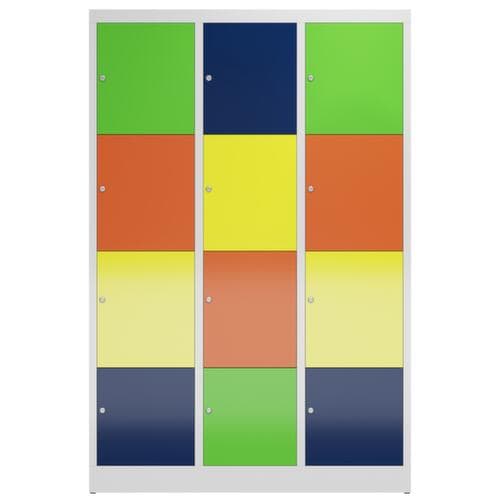 armoire multicases ClassiX, 12 compartiments