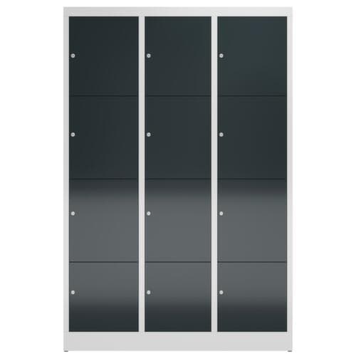 armoire multicases ClassiX, 12 compartiments
