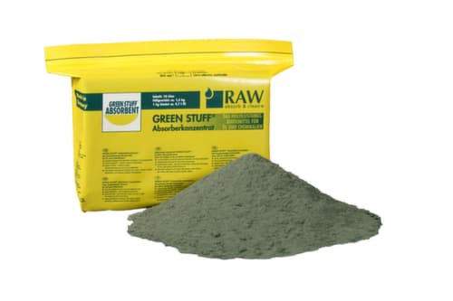 Absorbant concentré Green Stuff® à absorption extrême