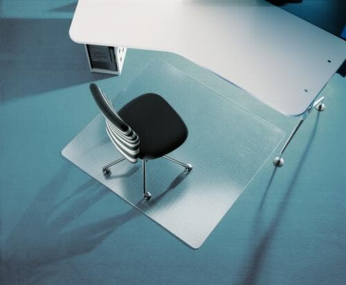 RS Office Products Tapis de protection de sol Ecogrip Heavy pour sols durs ou moquettes