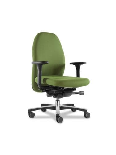 Löffler Chaise de bureau pivotant TANGO 23