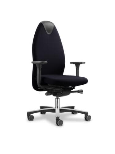 Löffler Chaise de bureau pivotant TANGO 23