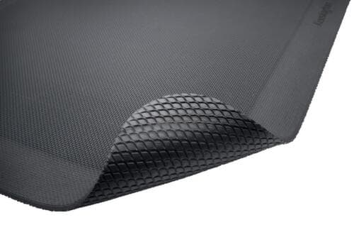 Kensington tapis anti-fatigue pour les postes de travail debout dans les bureaux, longueur x largeur 900 x 500 mm
