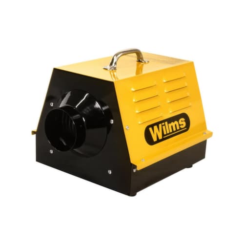 Wilms Chauffage électrique trapézoïdal