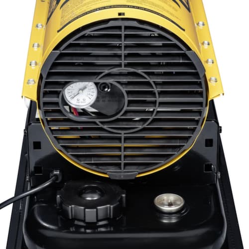 Wilms Turbine à air chaud pour ateliers et bungalows