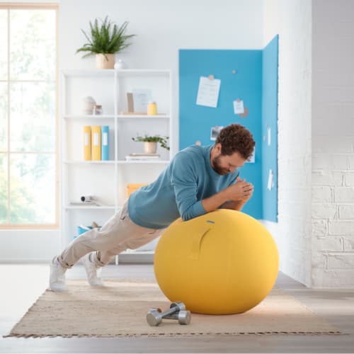 Leitz Ballon-siège Ergo Cosy