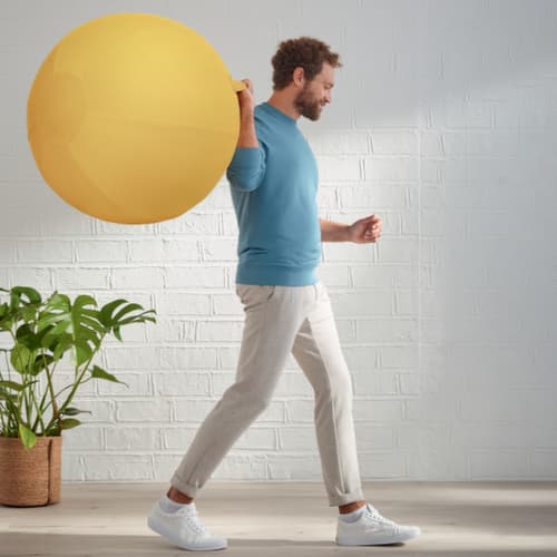 Leitz Ballon-siège Ergo Cosy