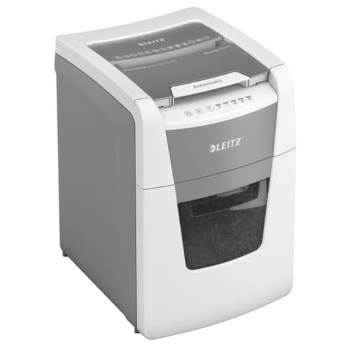 Leitz Destructeur de documents IQ Small Office, micro 2x15 mm