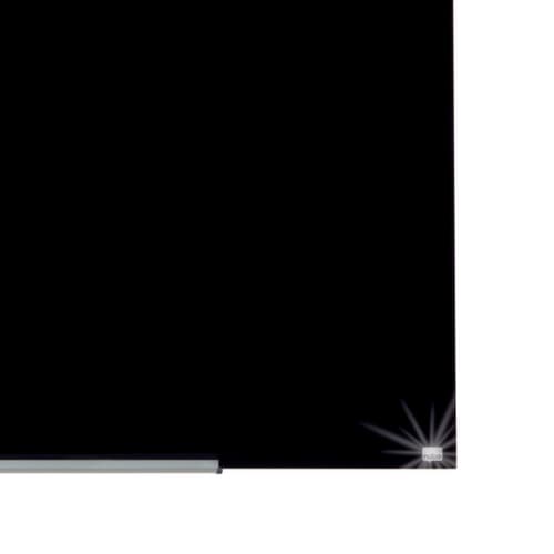 nobo Tableau en verre Impression Pro, hauteur x largeur 711 x 1264 mm