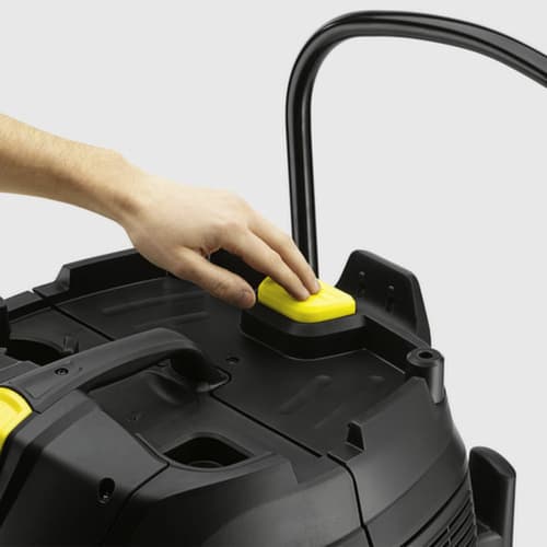 Kärcher Aspirateurs à sec et à eau NT 65/2 Ap *EU, puissance 2x1380 W, largeur de travail 360 mm