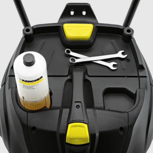 Kärcher Aspirateurs à sec et à eau NT 65/2 Ap *EU, puissance 2x1380 W, largeur de travail 360 mm