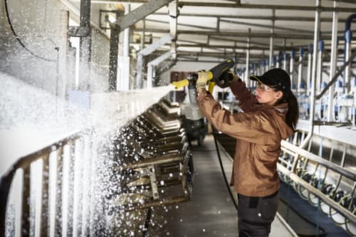 Kärcher Mousse de nettoyage RM 91 AGRI, 10 l jerrycan