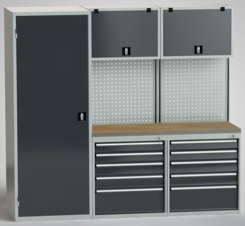 KLW Lutz poste de travail modulaire