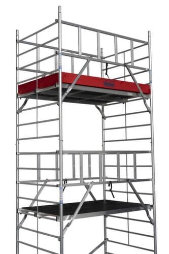 Krause échafaudage roulant MONTO® PROTEC XXL®