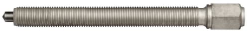 1.3306500 Broche SW 36 mm G 1" 500 mm