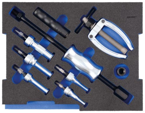 GEDORE 1100-1.30 Assortiment d'extracteurs intérieurs