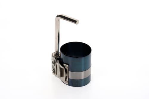 GEDORE 125 0 Bande de serrage pour segments de piston 50 mm